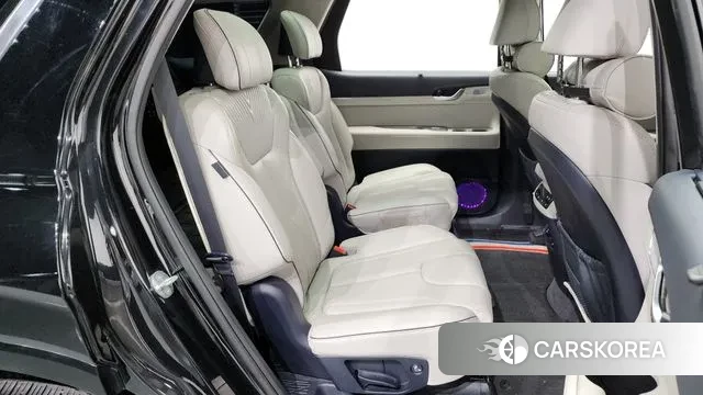 Hyundai The New Palisade 2023 Черный из Кореи, фото 3