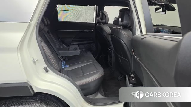 Ssangyong The New Torres 2025 Белый из Кореи, фото 3