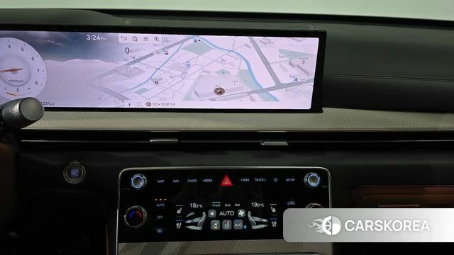 Genesis GV80 2024 Белый из Кореи, фото 3