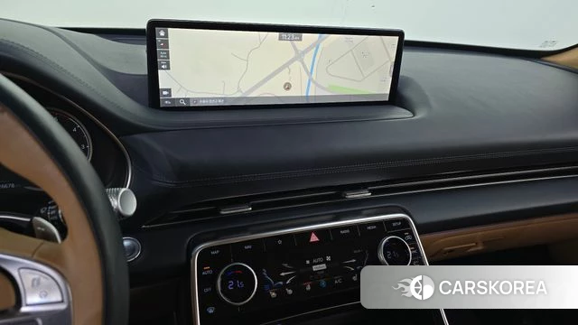 Genesis GV80 2020 Белый из Кореи, фото 3