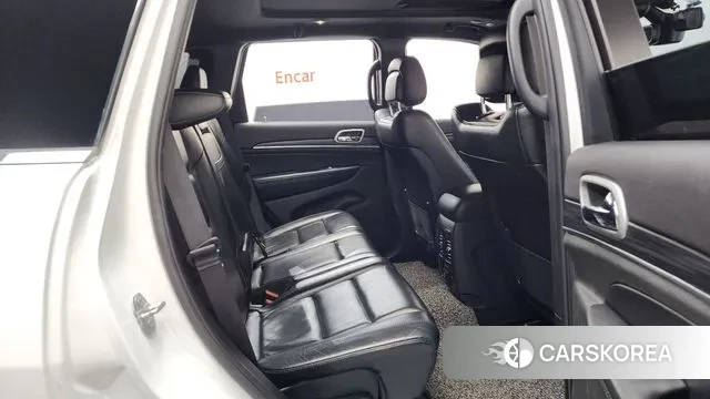 Jeep Grand Cherokee 2019 Белый из Кореи, фото 3