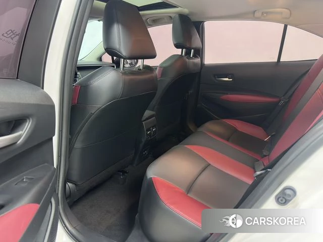 Toyota Corolla 2022 Белый из Китая, фото 3