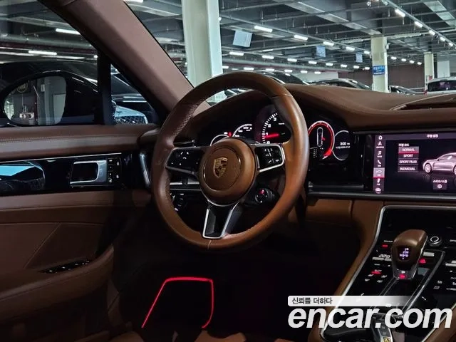 Porsche Panamera (971) id 2912588 из Кореи 3