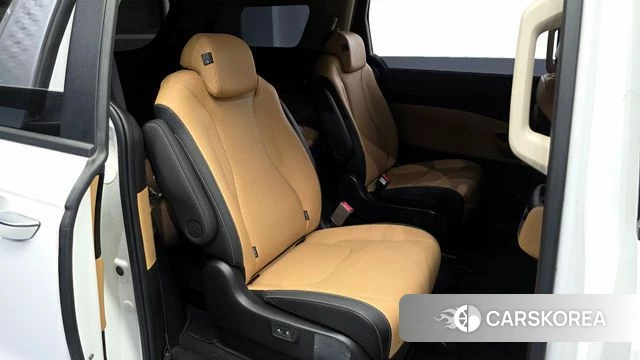 Kia Carnival 4th generation 2022 Белый из Кореи, фото 3