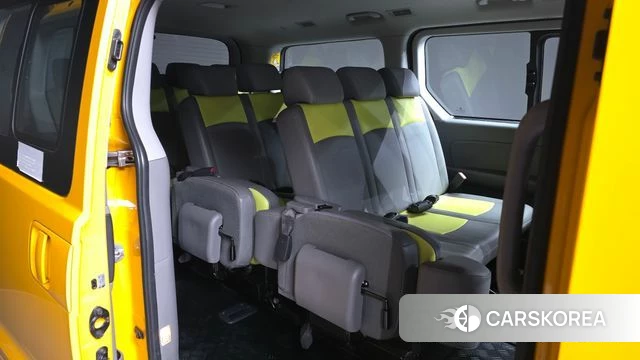 Hyundai The New Grand Starex 2020 Желтый из Кореи, фото 3