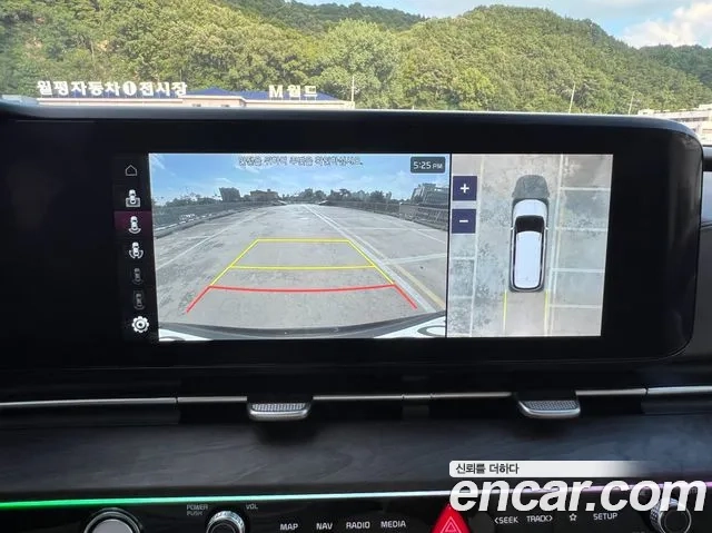 Kia Carnival 4th generation 2022 Черный из Кореи, фото 3