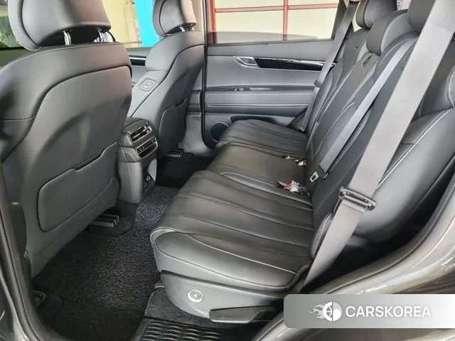 Genesis GV80 2021 Серый из Кореи, фото 3