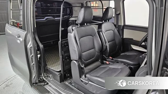 Kia The New Kia Ray 2022 Серый из Кореи, фото 3