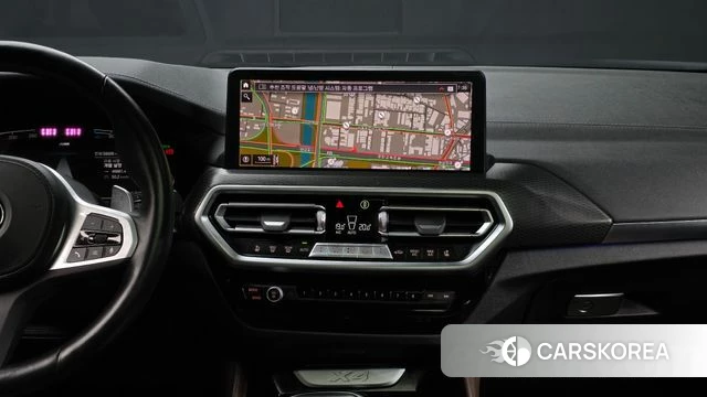BMW X4 (G02) 2023 Белый из Кореи, фото 3