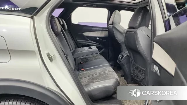 Peugeot 3008 second generation 2018 Белый из Кореи, фото 3