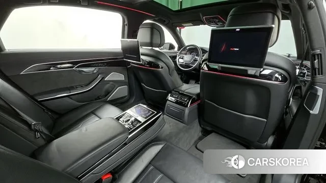 Audi A8 (D5) 2019 Черный из Кореи, фото 3