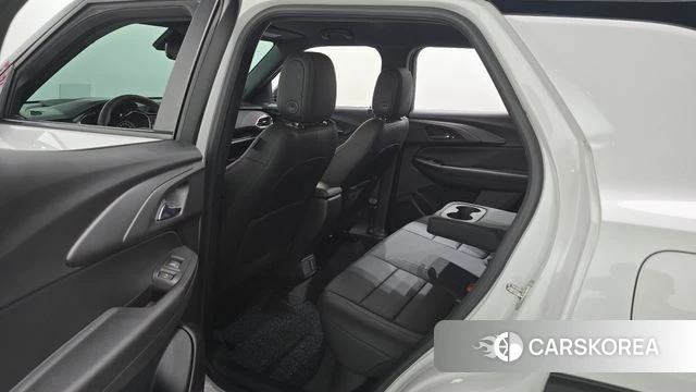 Chevrolet (GM Daewoo) Trailblazer 2021 Белый из Кореи, фото 3