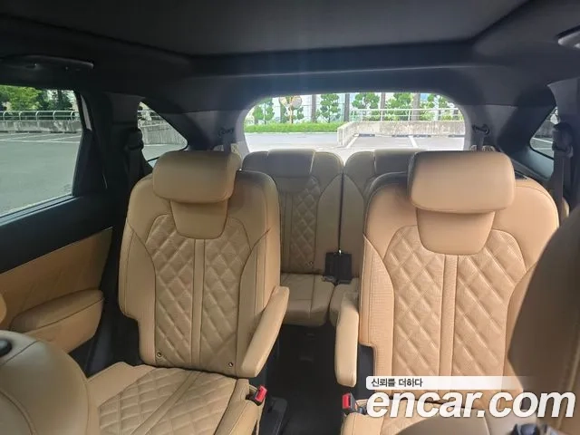 Kia Sorento 4th Generation 2021 Белый из Кореи, фото 3