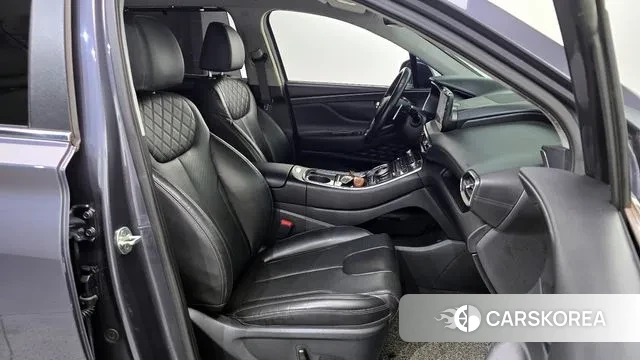 Hyundai The New Santa Fe 2020 Серый из Кореи, фото 3