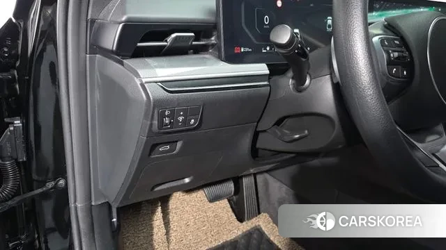 Kia The New K5 3rd generation 2024 Черный из Кореи, фото 3