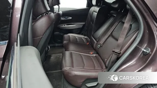 Genesis GV70 2021 Фиолетовый из Кореи, фото 3