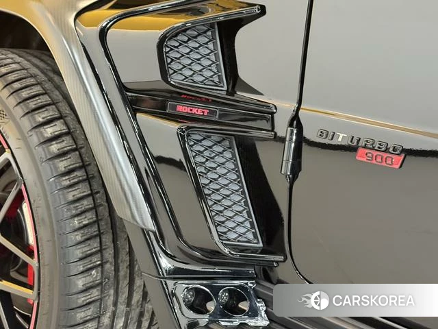 Mercedes-Benz G-class AMG 2021 Черный из Китая, фото 3