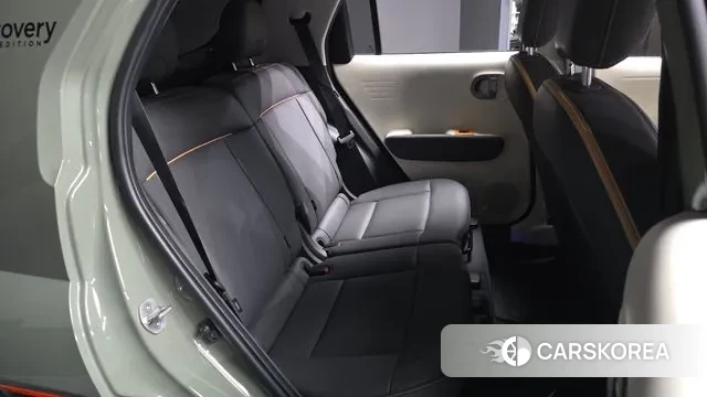 Hyundai Casper 2023 Светло-зеленый из Кореи, фото 3