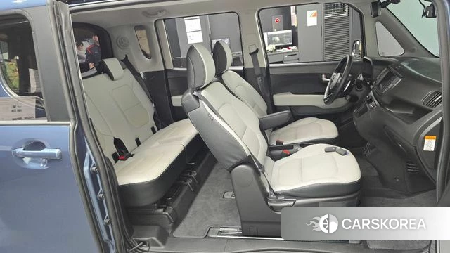 Kia The New Kia Ray EV 2023 Синий из Кореи, фото 3
