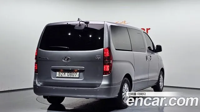 Hyundai The New Grand Starex 2019 Серебряный из Кореи, фото 3