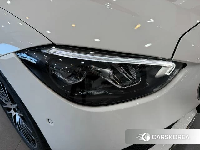 Mercedes-Benz C-Class W206 2024 Белый из Кореи, фото 3