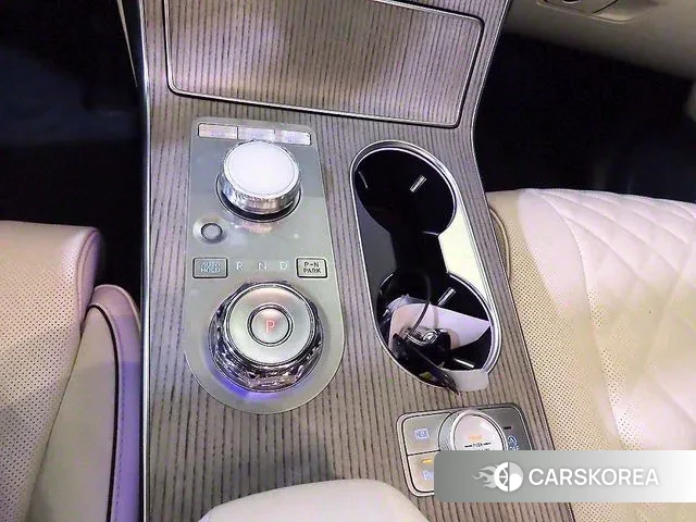 Genesis GV80 2025 Белый из Кореи, фото 3