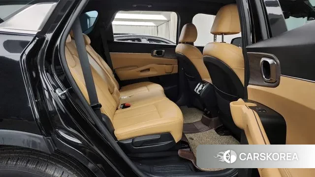 Kia Sorento 4th Generation 2022 Черный из Кореи, фото 3