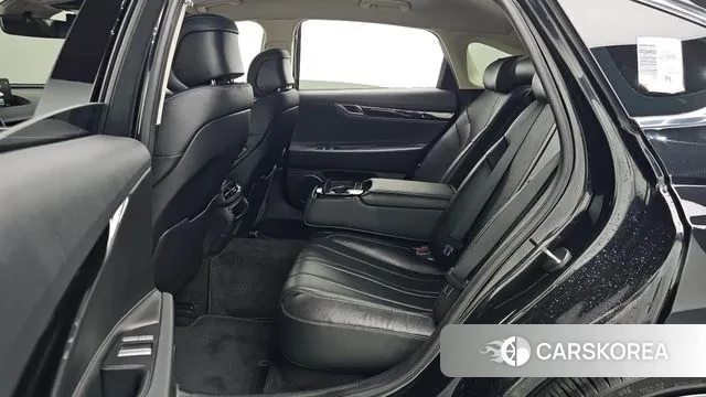 Genesis G80 (RG3) 2022 Черный из Кореи, фото 3