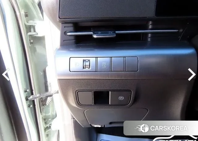 Hyundai Kona (SX2) 2024 Темно-зеленый из Кореи, фото 3