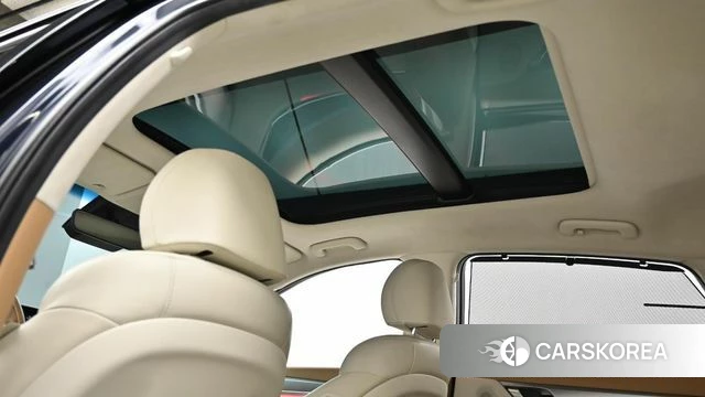 Hyundai The New Grandeur IG 2020 Синий из Кореи, фото 3