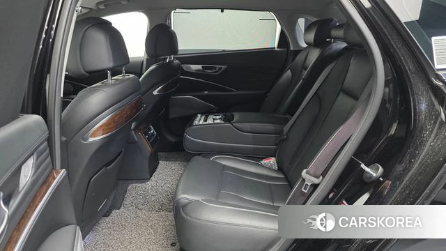 Kia More K9 2020 Черный из Кореи, фото 3