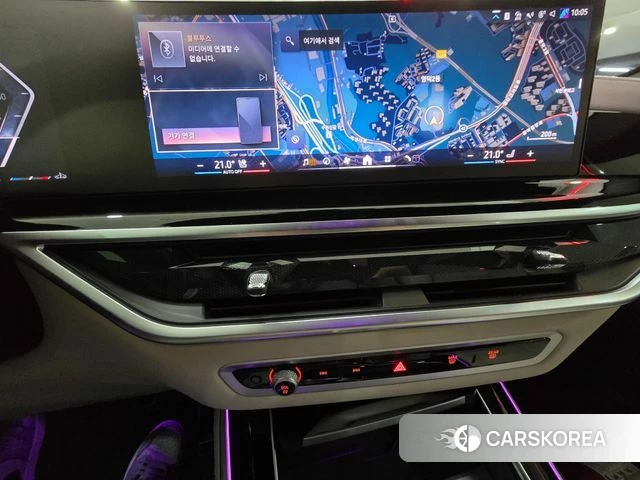 BMW X5 (G05) 2025 Черный из Кореи, фото 3