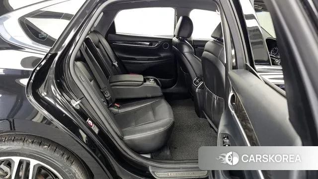 Hyundai Grandeur IG 2019 Черный из Кореи, фото 3