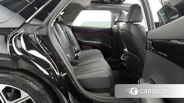 Hyundai Grandeur (GN7) 2023 Черный из Кореи, фото 3