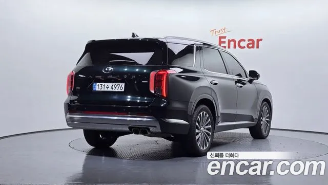 Hyundai The New Palisade id 2552803 из Кореи 3