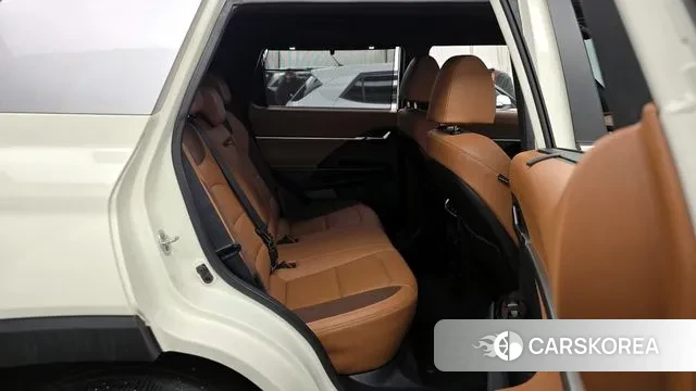 Ssangyong Torres 2022 Белый из Кореи, фото 3