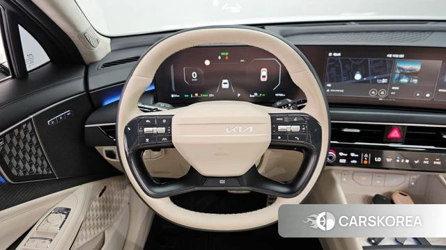 Kia The New K8 Hybrid id 4456041 из Кореи 3