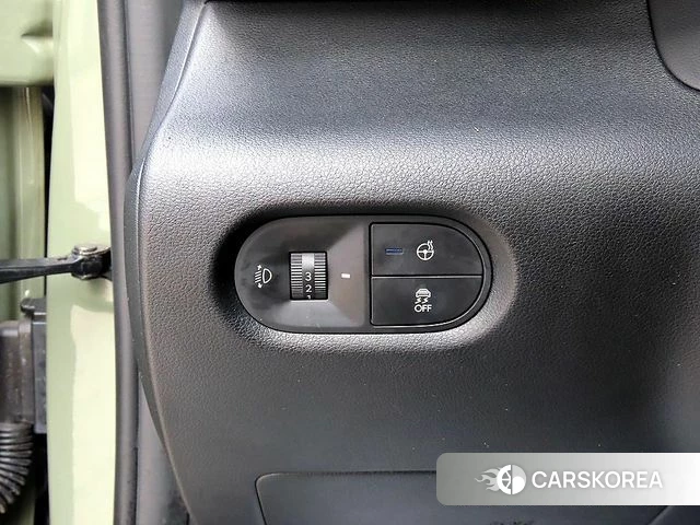 Hyundai Casper 2022 Синий нефрит из Кореи, фото 3