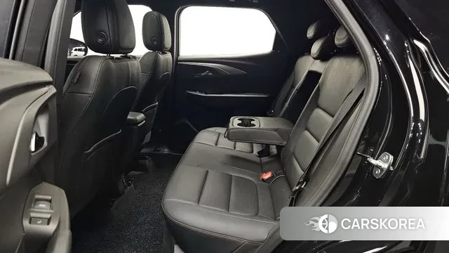 Chevrolet (GM Daewoo) Trailblazer 2020 Черный из Кореи, фото 3