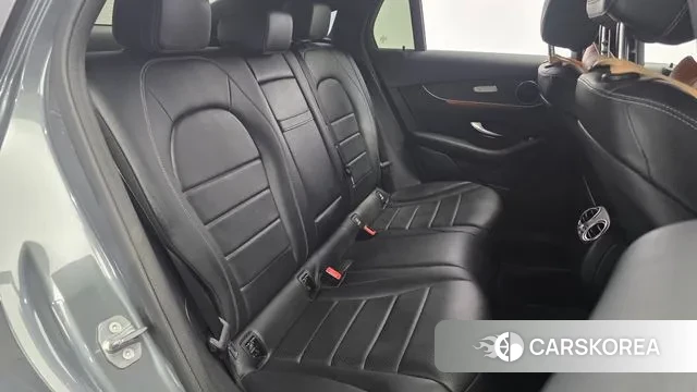 Mercedes-Benz GLC-Class X253 2019 Серый из Кореи, фото 3