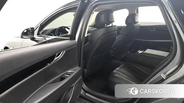 Genesis G80 (RG3) 2020 Серый из Кореи, фото 3