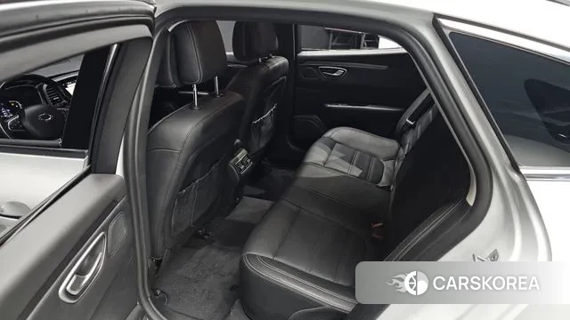 Renault Korea (Samsung) The New SM6 2022 Белый из Кореи, фото 3