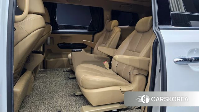 Kia The New Carnival 2019 Белый из Кореи, фото 3