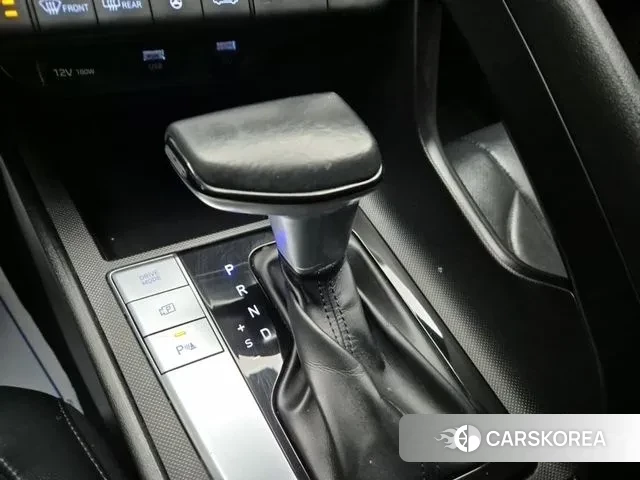 Hyundai Avante (CN7) 2021 Белый из Кореи, фото 3