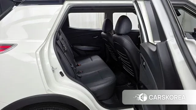 Ssangyong Berry New Tivoli 2020 Белый из Кореи, фото 3