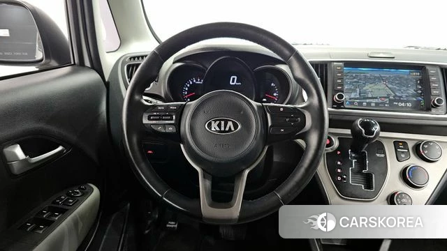 Kia The New Ray 2020 Белый из Кореи, фото 3