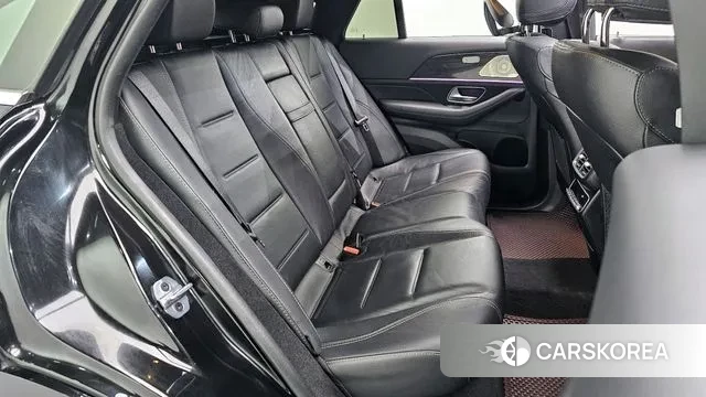 Mercedes-Benz GLE-Class W167 2023 Черный из Кореи, фото 3