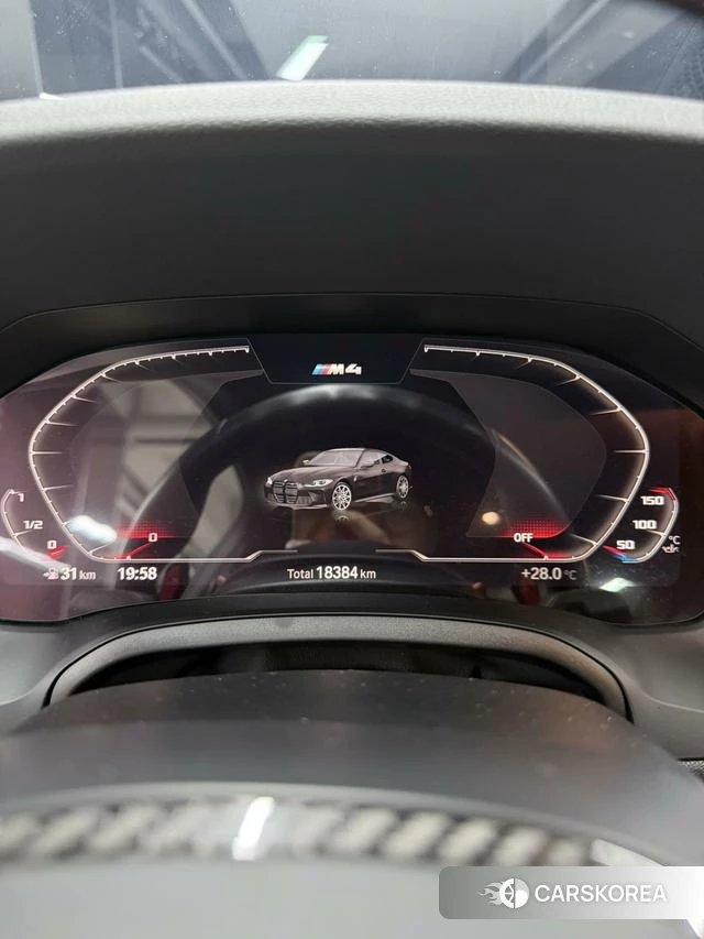 BMW M4 2024 Черный из Китая, фото 3