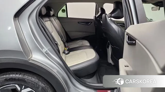 Kia Di All New Niro EV 2022 Серебряный из Кореи, фото 3