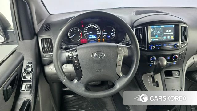 Hyundai The New Grand Starex 2018 Белый из Кореи, фото 3